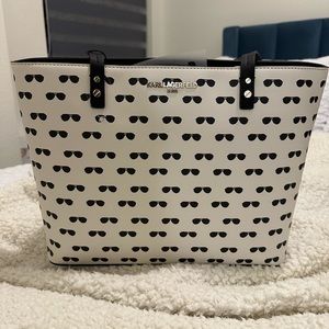 Karl Lagerfeld Tote bag